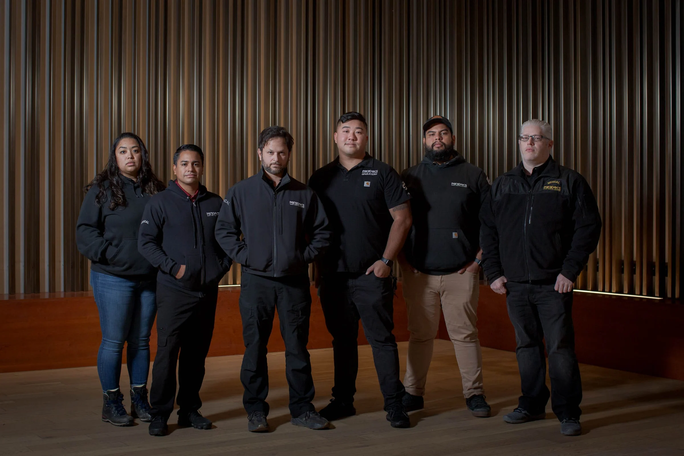 ParaDocs team
